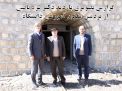 گزارش تصویری بازدید دکتر قره یاضی از پردیس معدن آموزشی دانشگاه